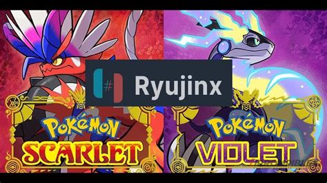 • 58 min. . Pokemon scarlet and violet ryujinx reddit